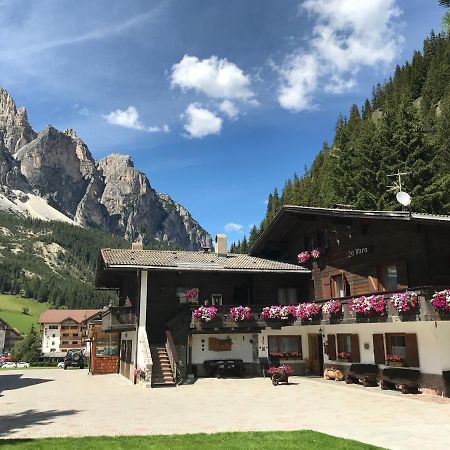 Apartments La Vara Corvara In Badia Exterior photo